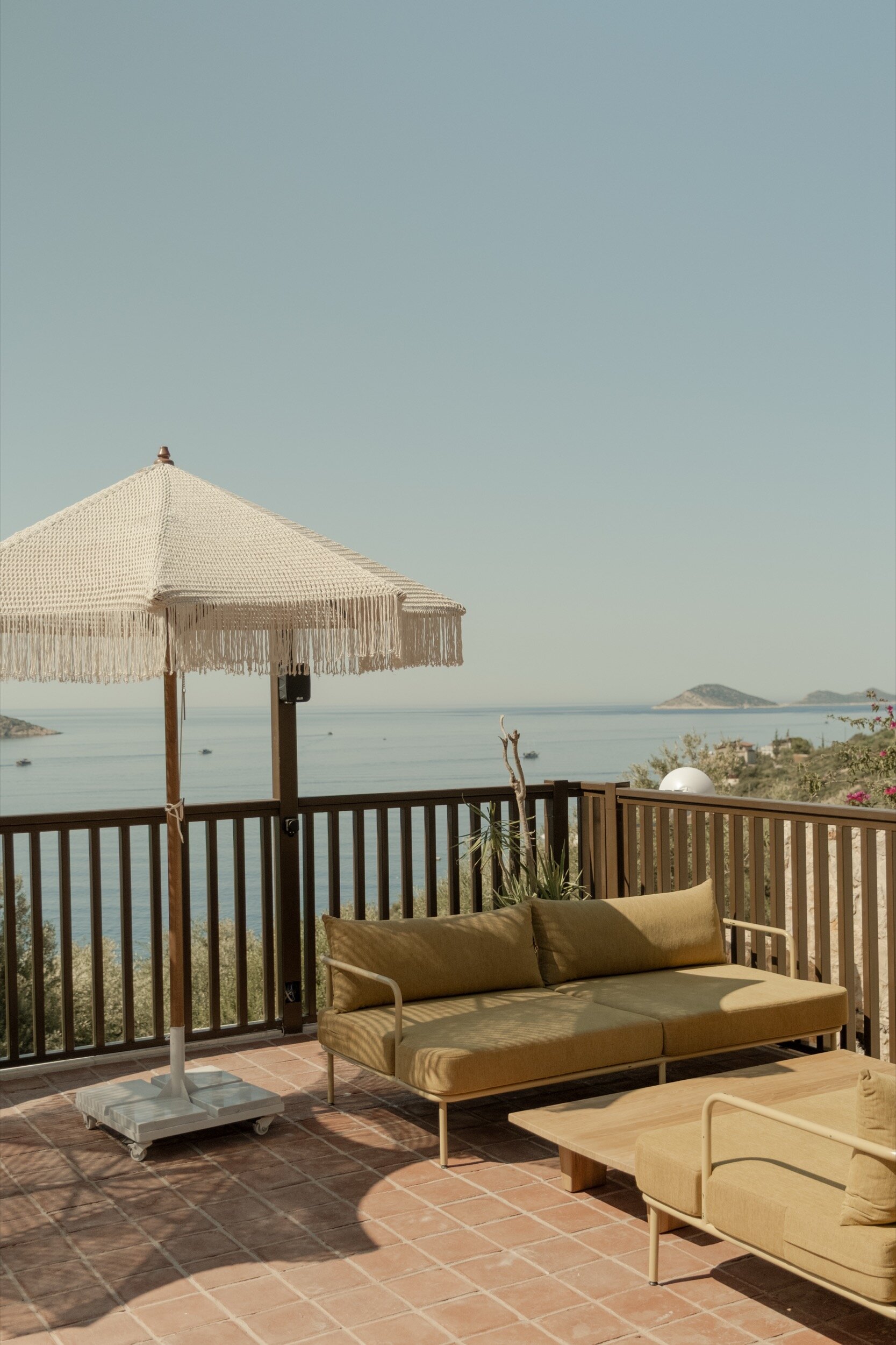 Asfiya Sea View Hotel galeri 10