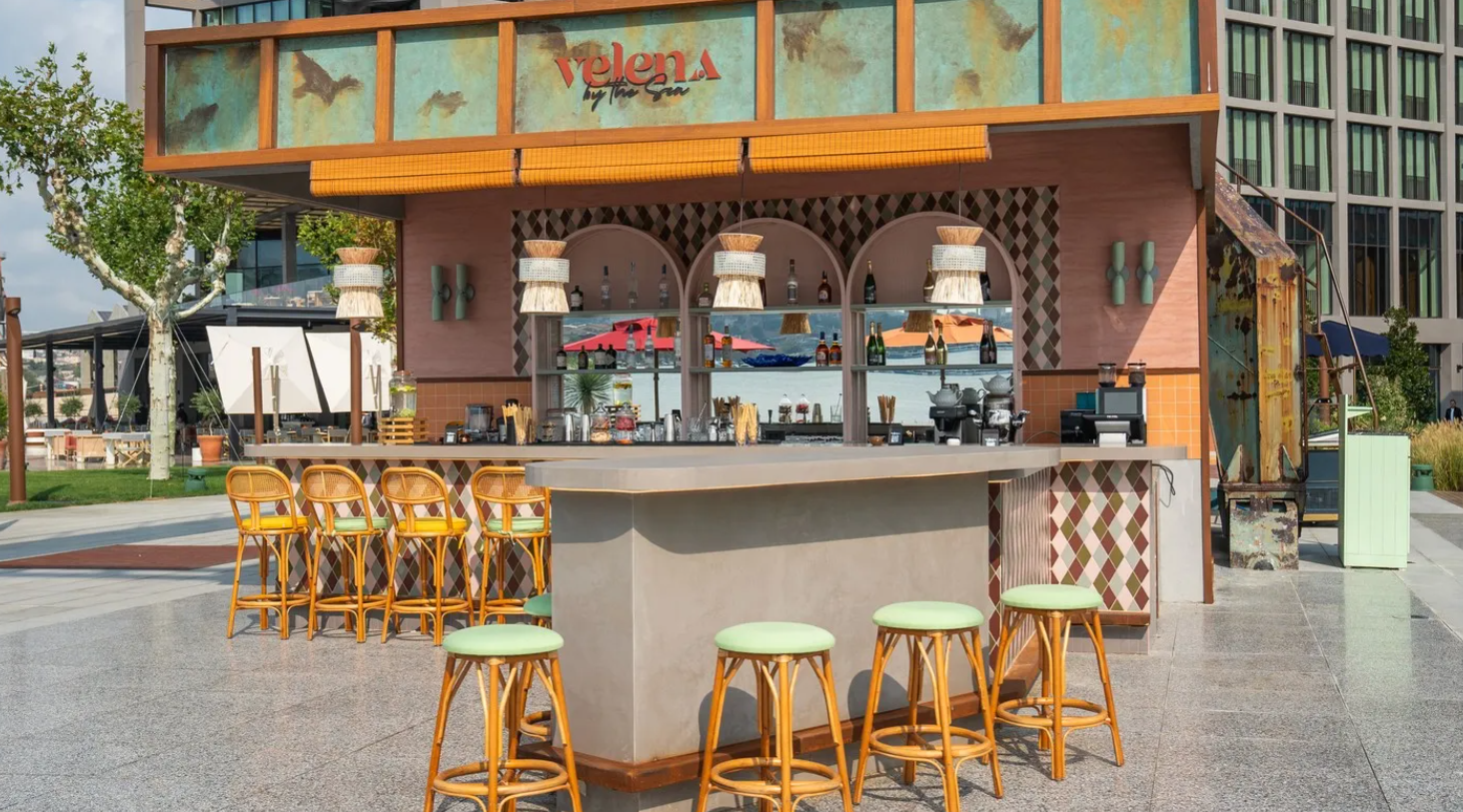 Rixos Tersane İstanbul + Nickelodeon Play Tersane Access · 28