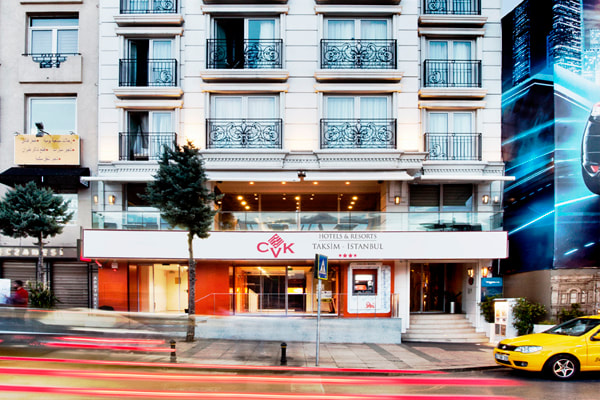 CVK Hotels Taksim