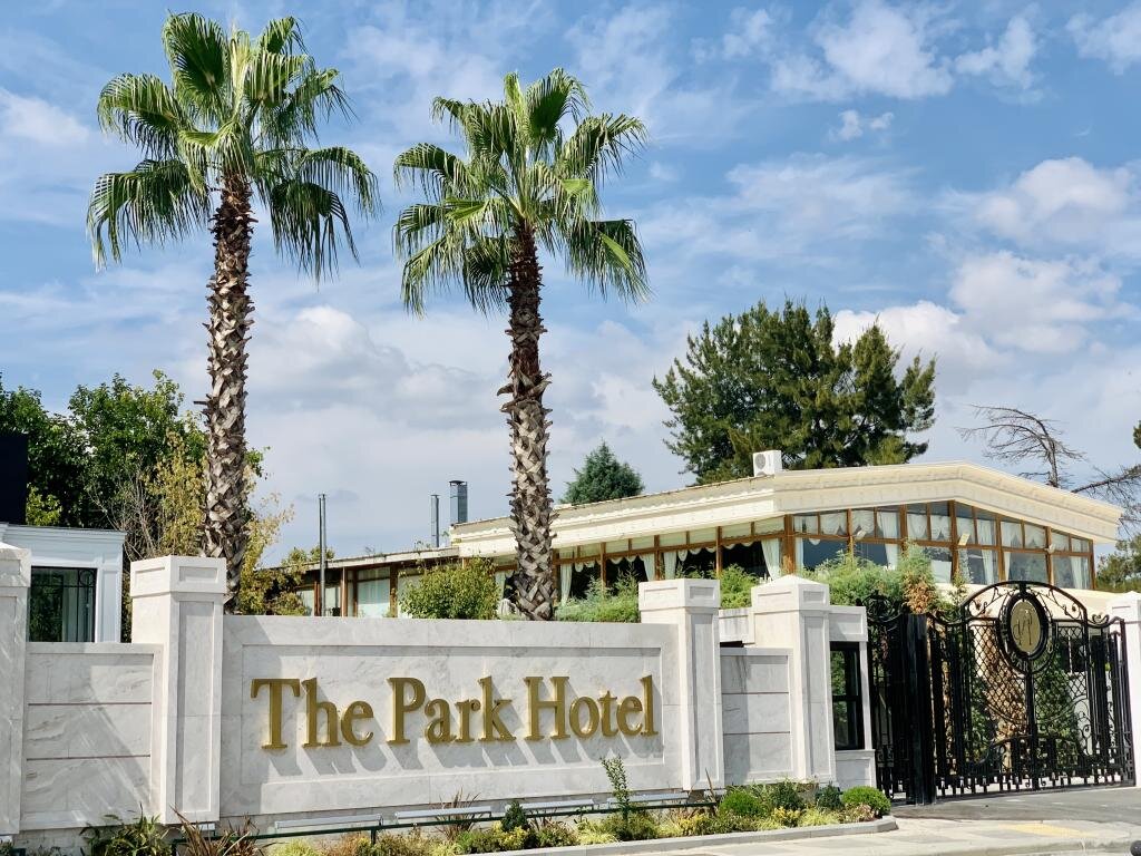 İstanbul Park Hotel