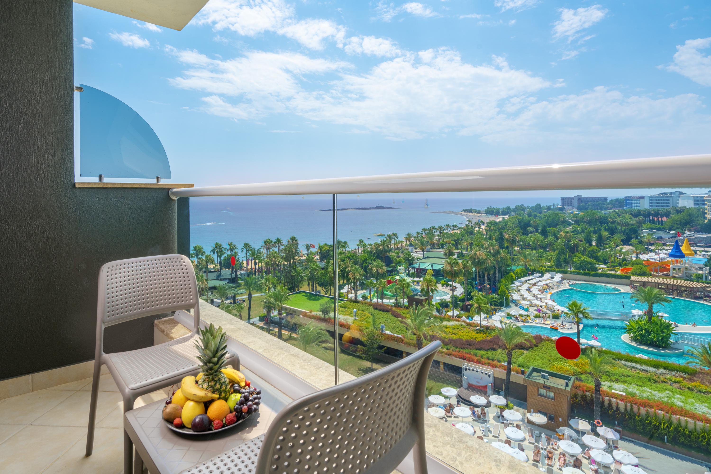 Kirman Leodikya Resort