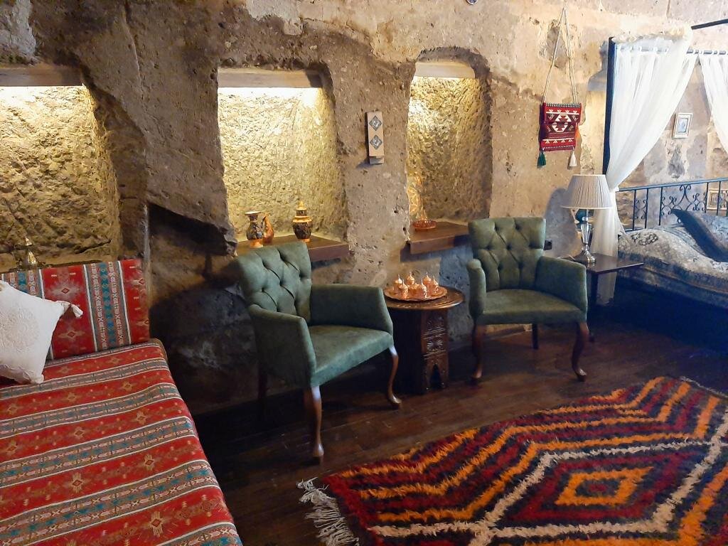 Kapadokya Ihlara Konakları and Caves · 366