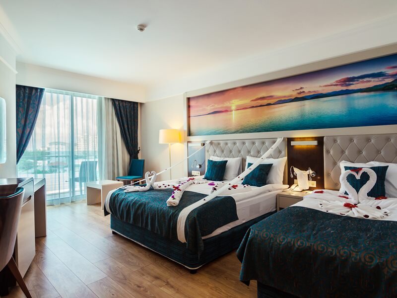 The Lumos Deluxe Resort Hotel & Spa galeri 7