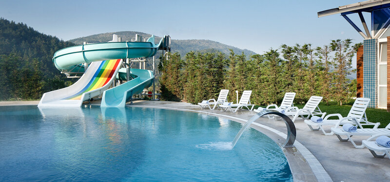 Obam Termal Resort Otel & Spa galeri 8