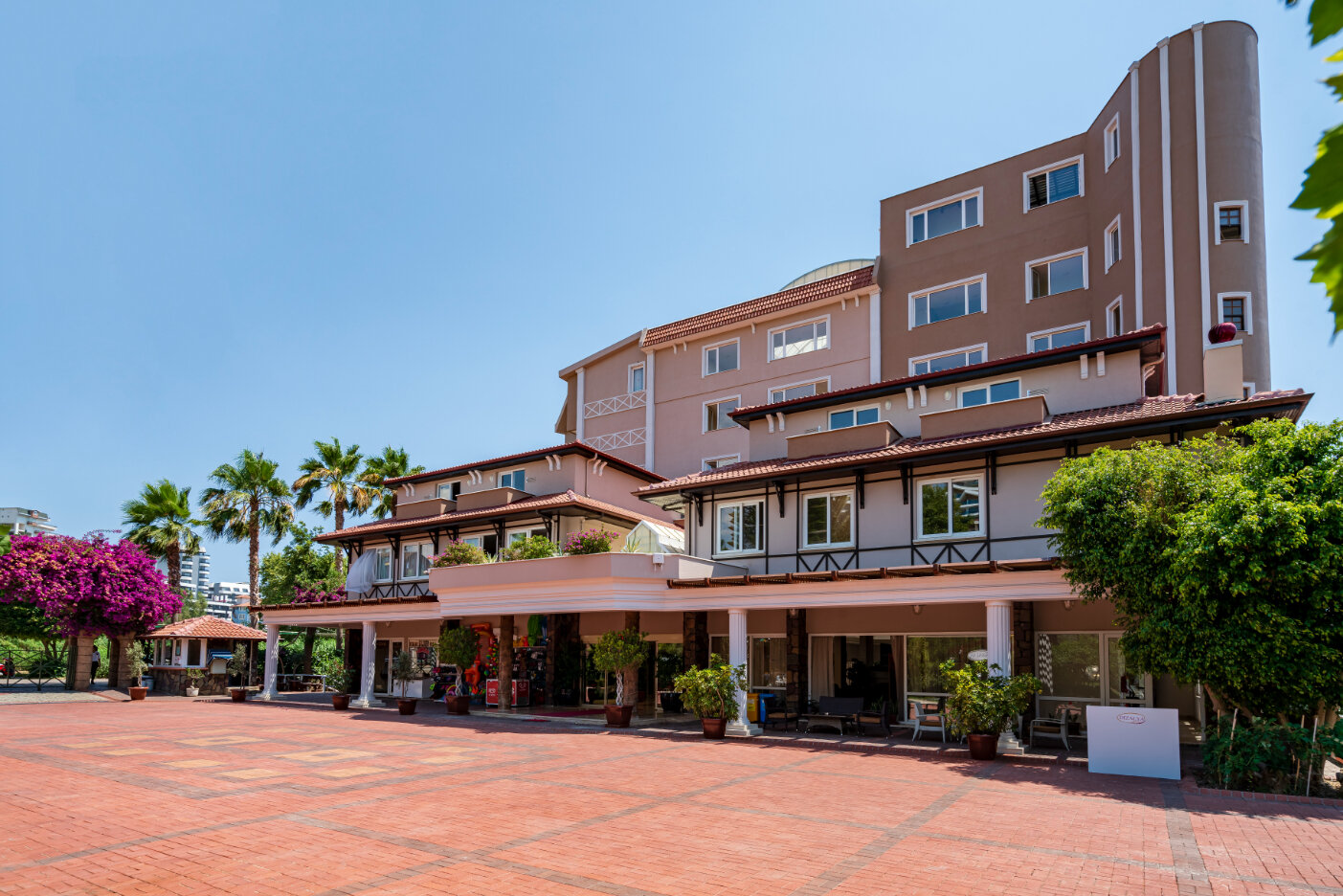 Club Dizalya Hotel galeri 2