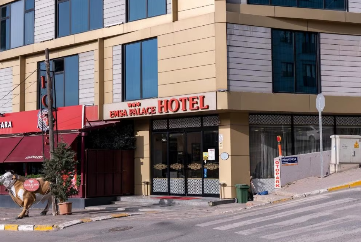 Emsa Palace Hotel