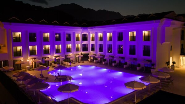 Saint Star Kemer (+16 Adult Only)