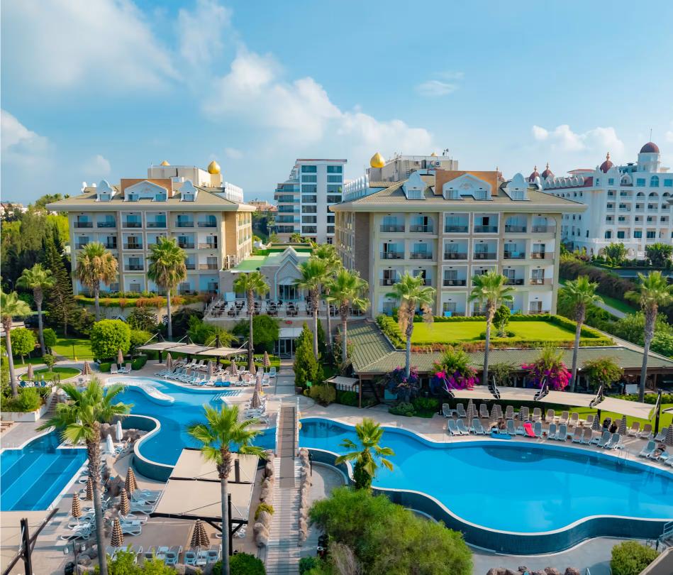 Adalya Resort & Spa Adults Only