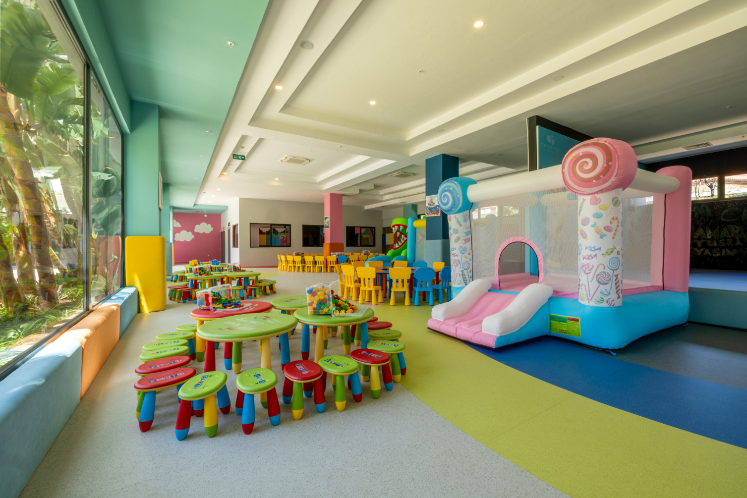 Crystal Waterworld Resort & Spa