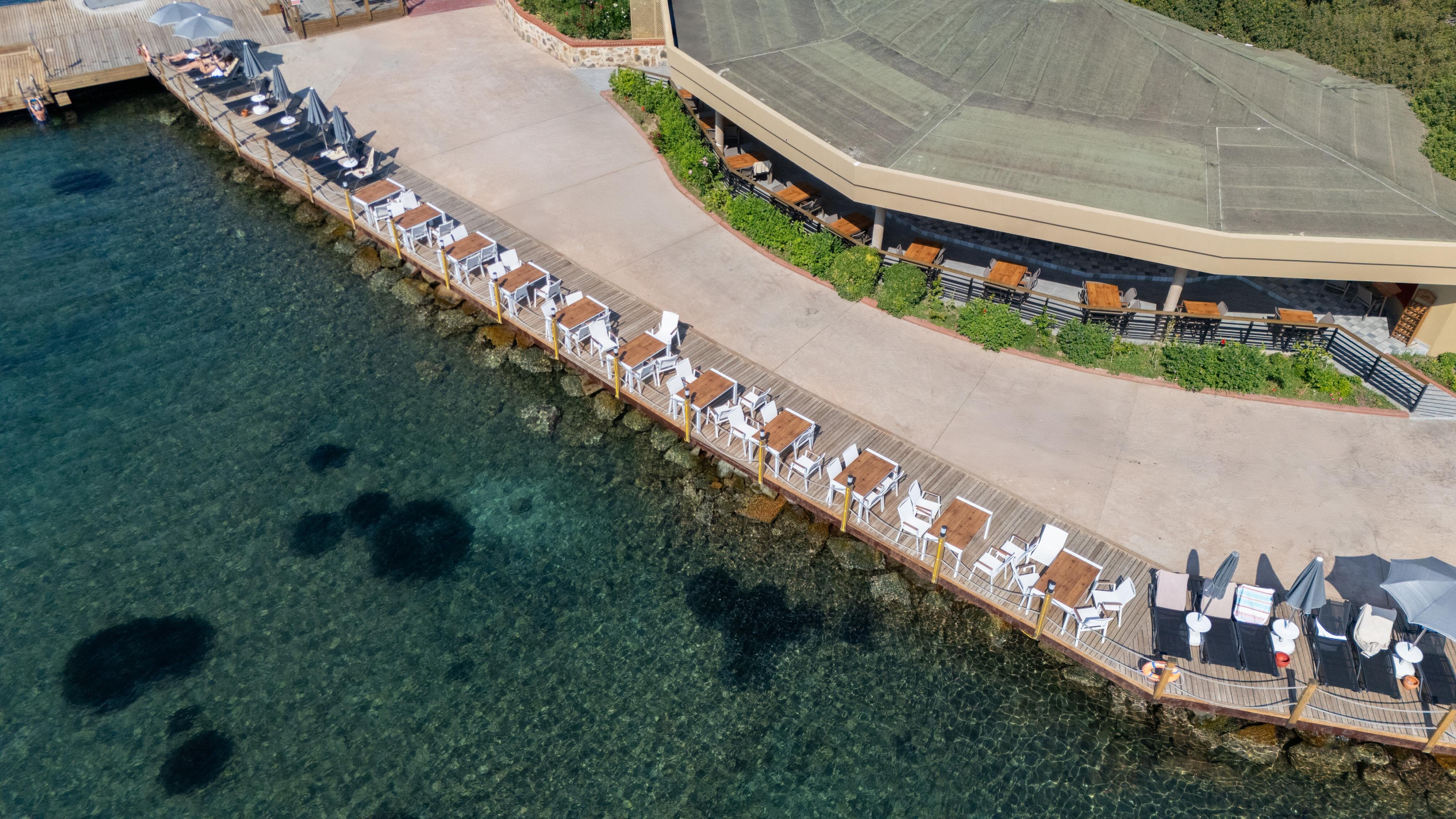 Yasmin Bodrum Resort Rezervasyon