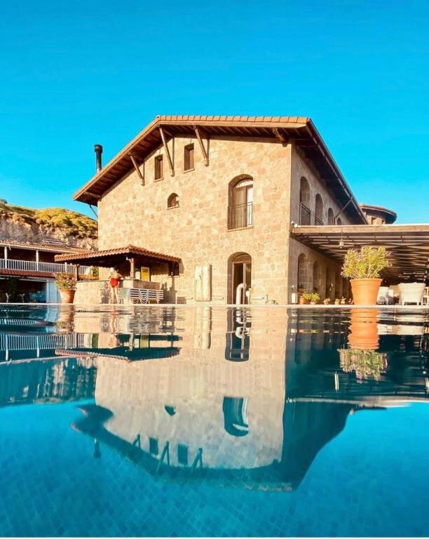 Assos Sunaba Kasrı Hotel Rezervasyon