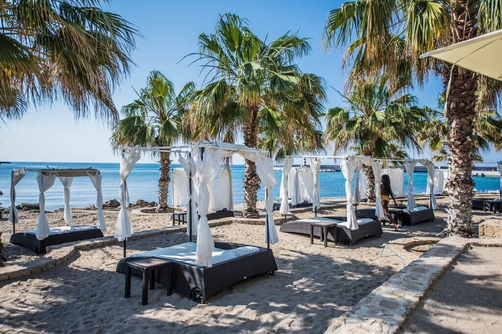 Arkın Karpaz Gate Marina Hotel galeri 5