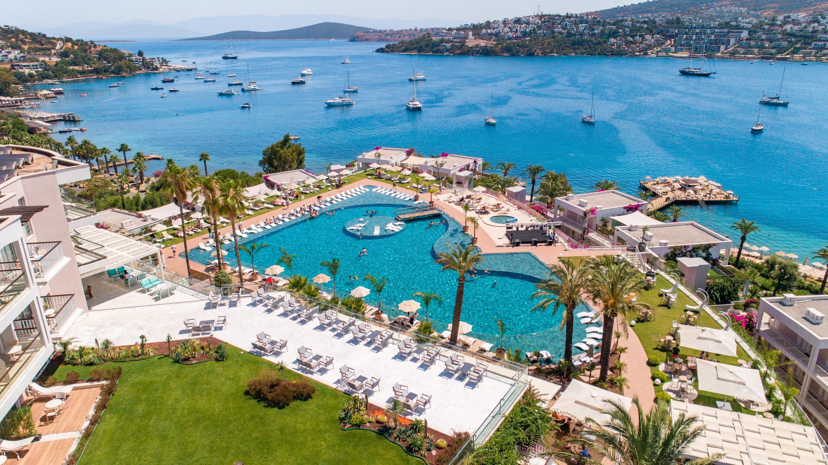Baia Bodrum Hotel galeri 7
