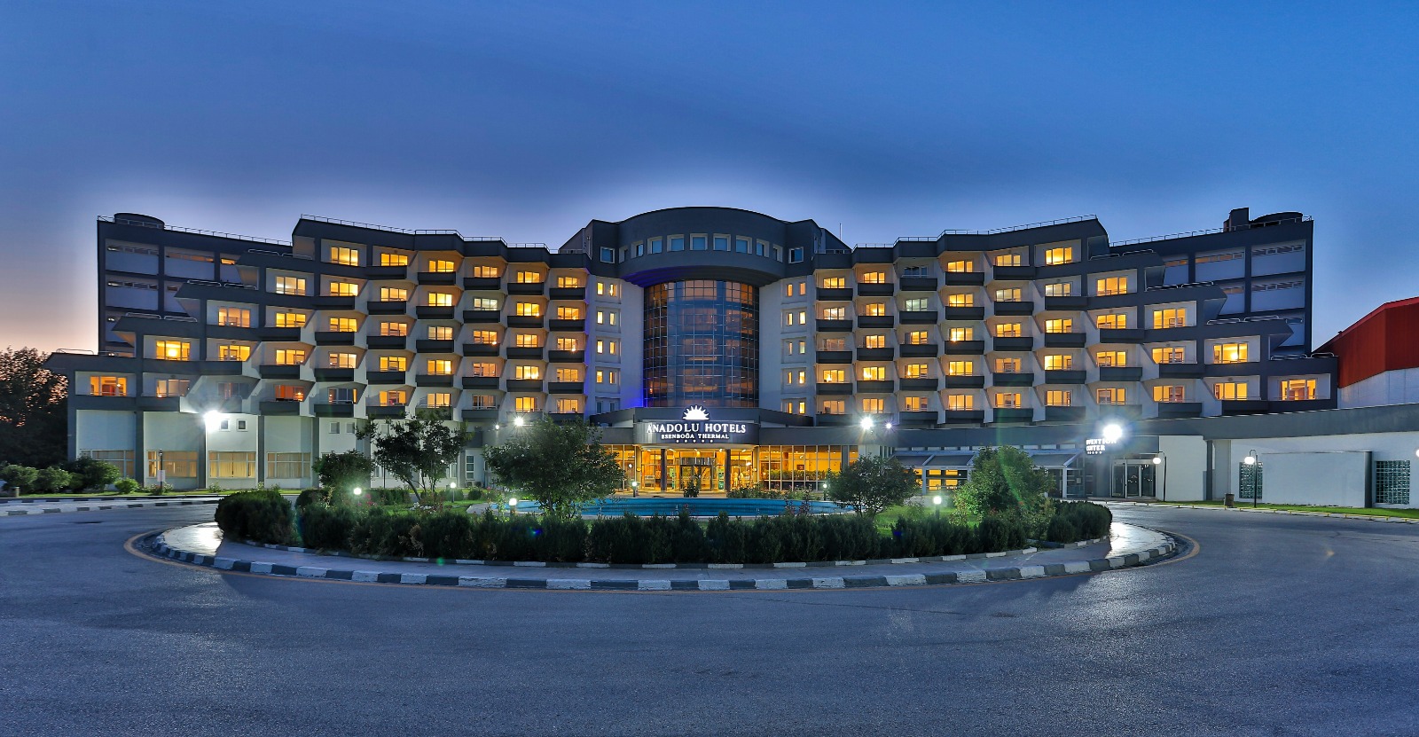Anadolu Hotels Esenboğa Termal Hotel
