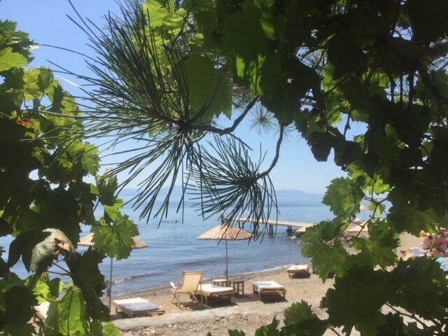 Assos Sunaba Kasrı Hotel Rezervasyon