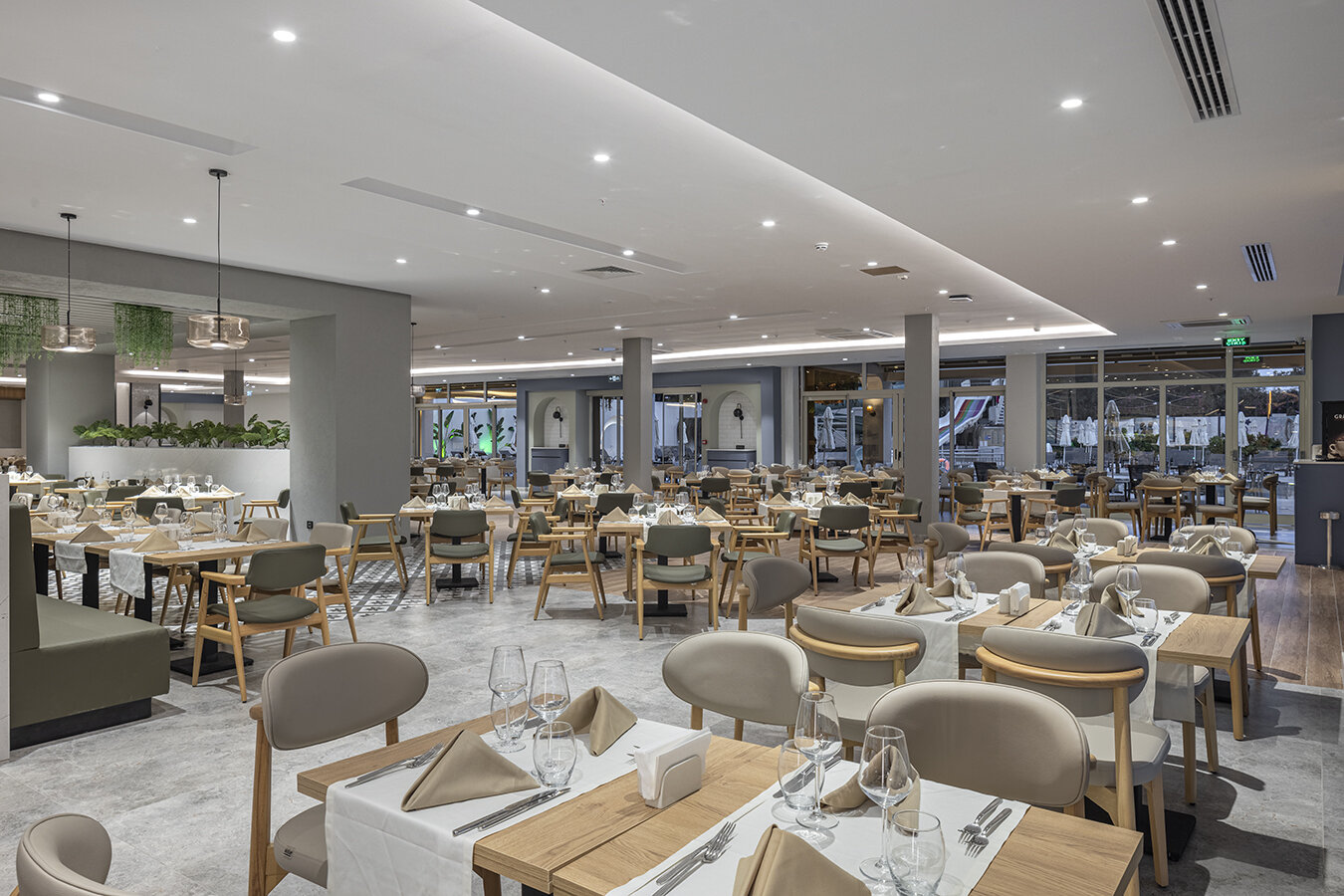 Berry Blue Hotel galeri 7