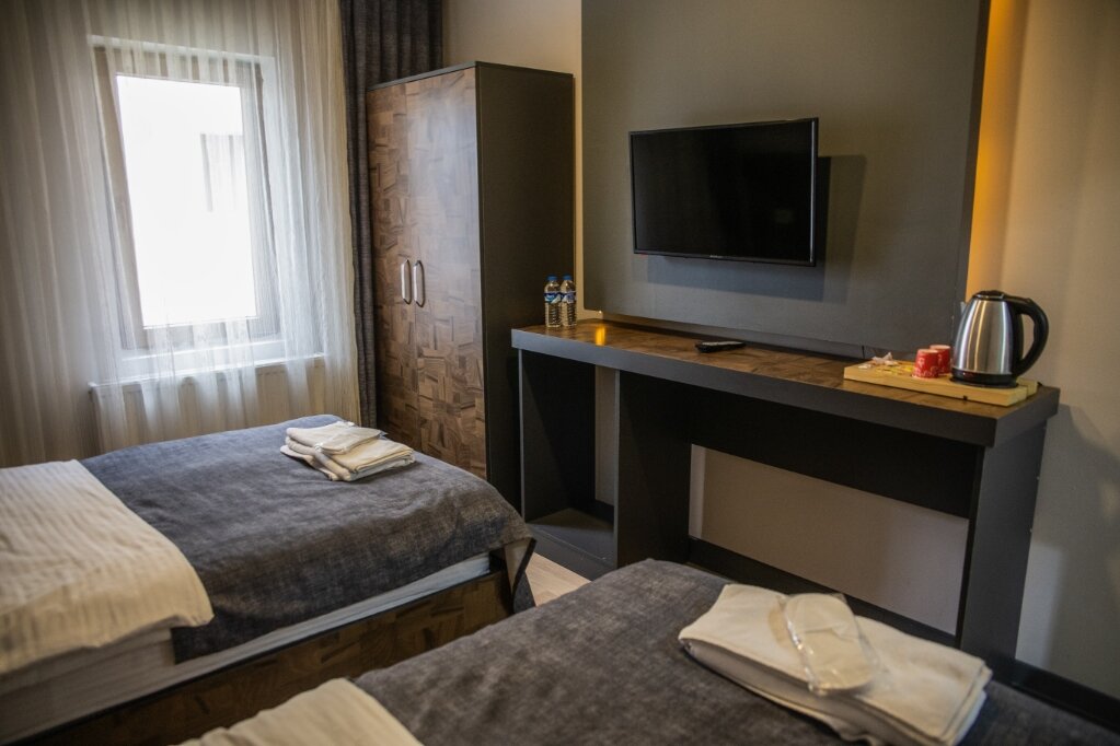 Atlas Otel · 14