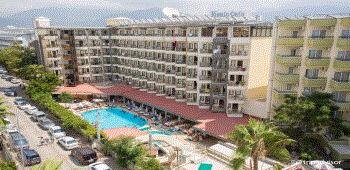 Monte Carlo Hotel