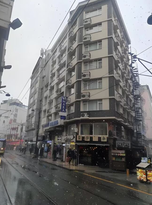 Mara Old City Hotel