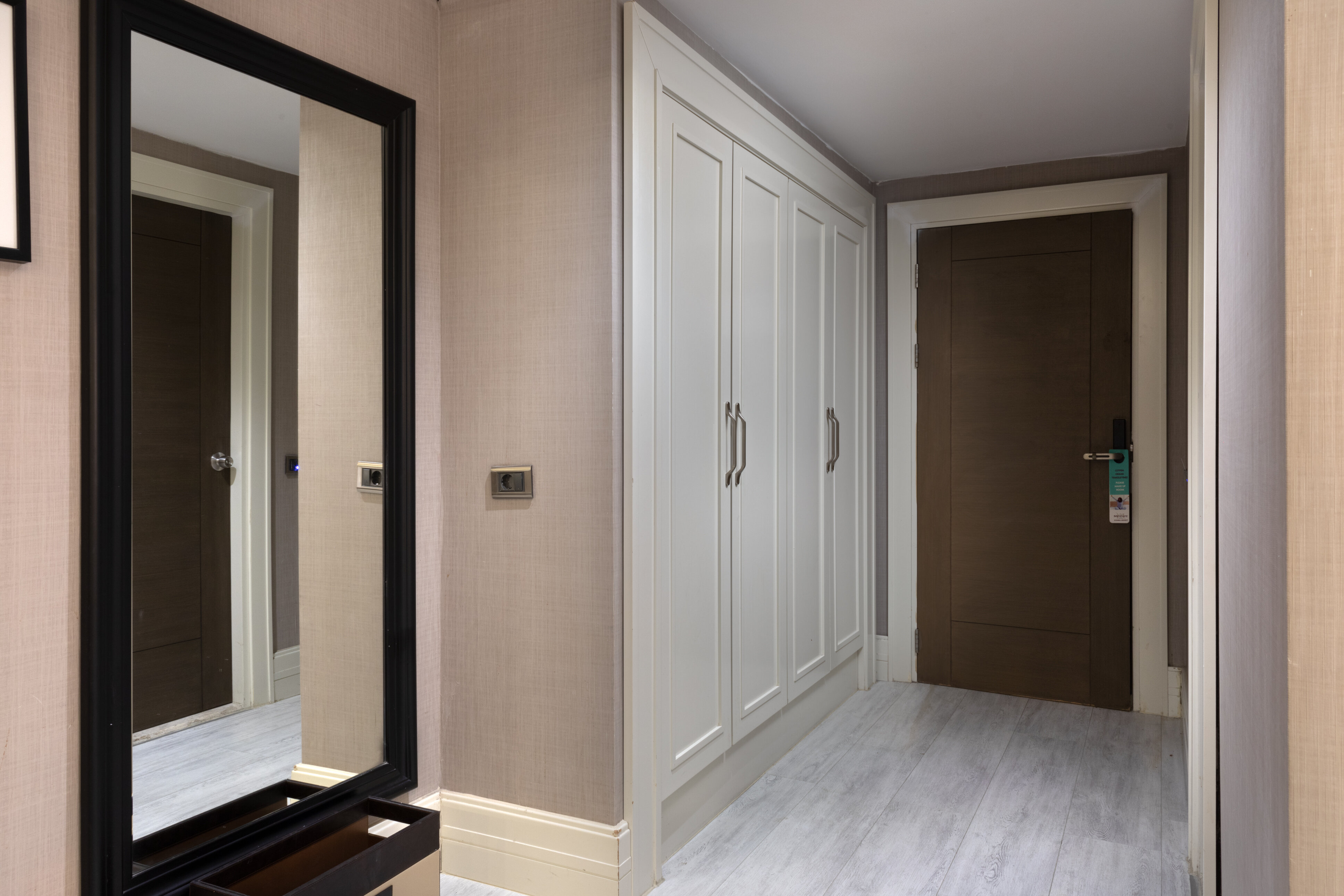 Mercure İstanbul Bomonti · 7