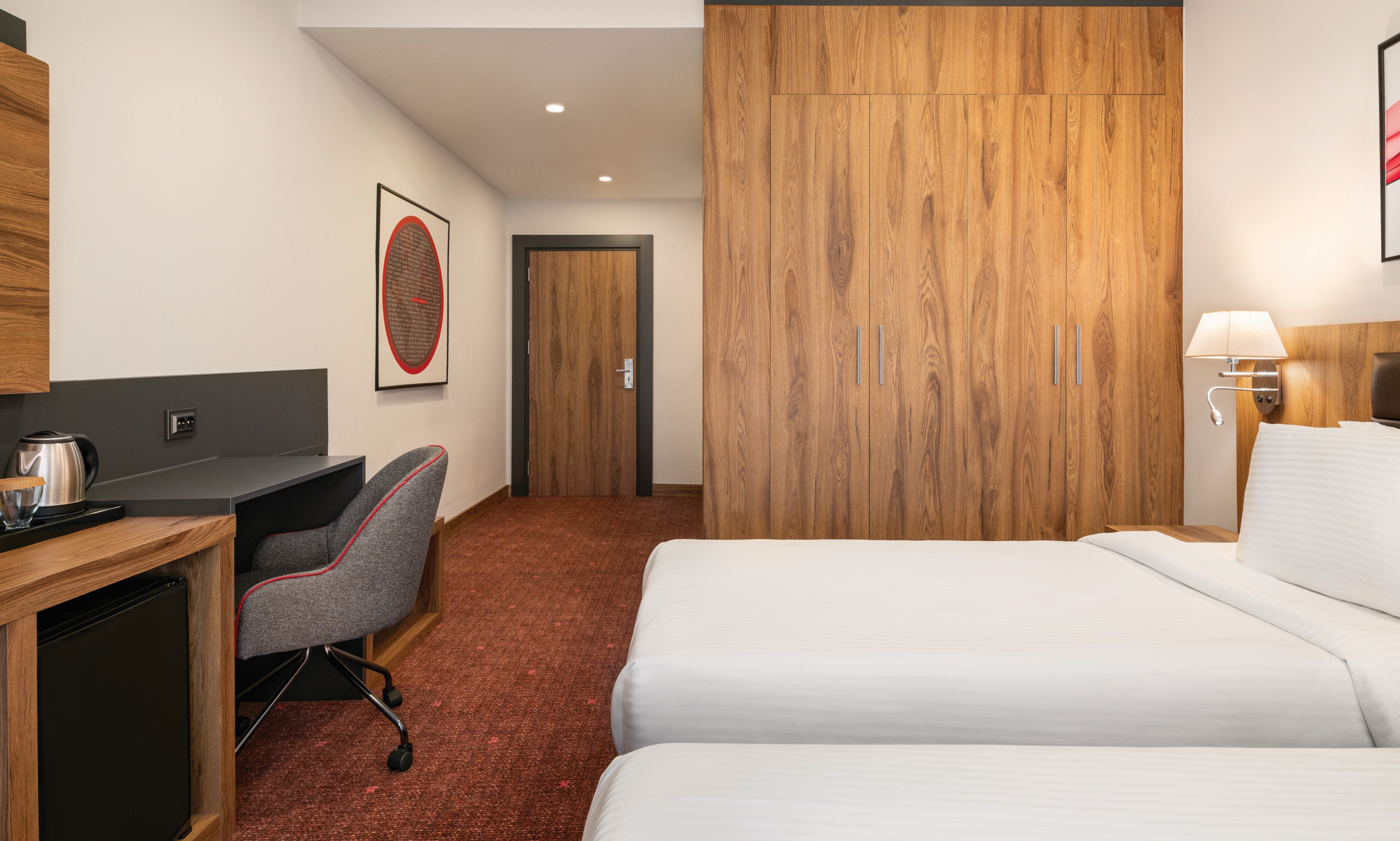Ramada By Wyndham Karacabey · 8