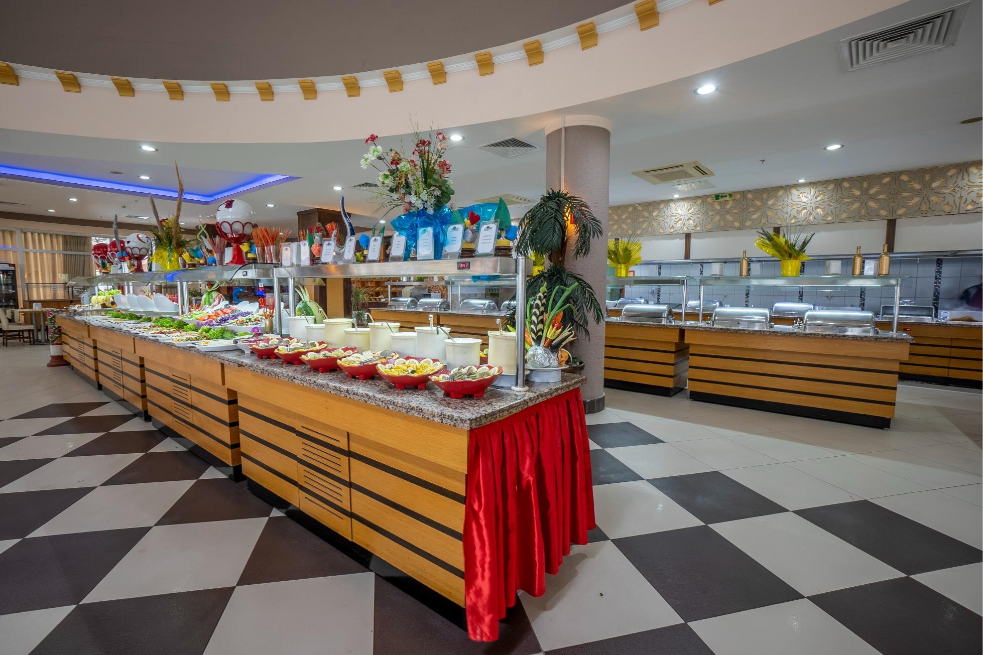 Çenger Beach Resort Hotel