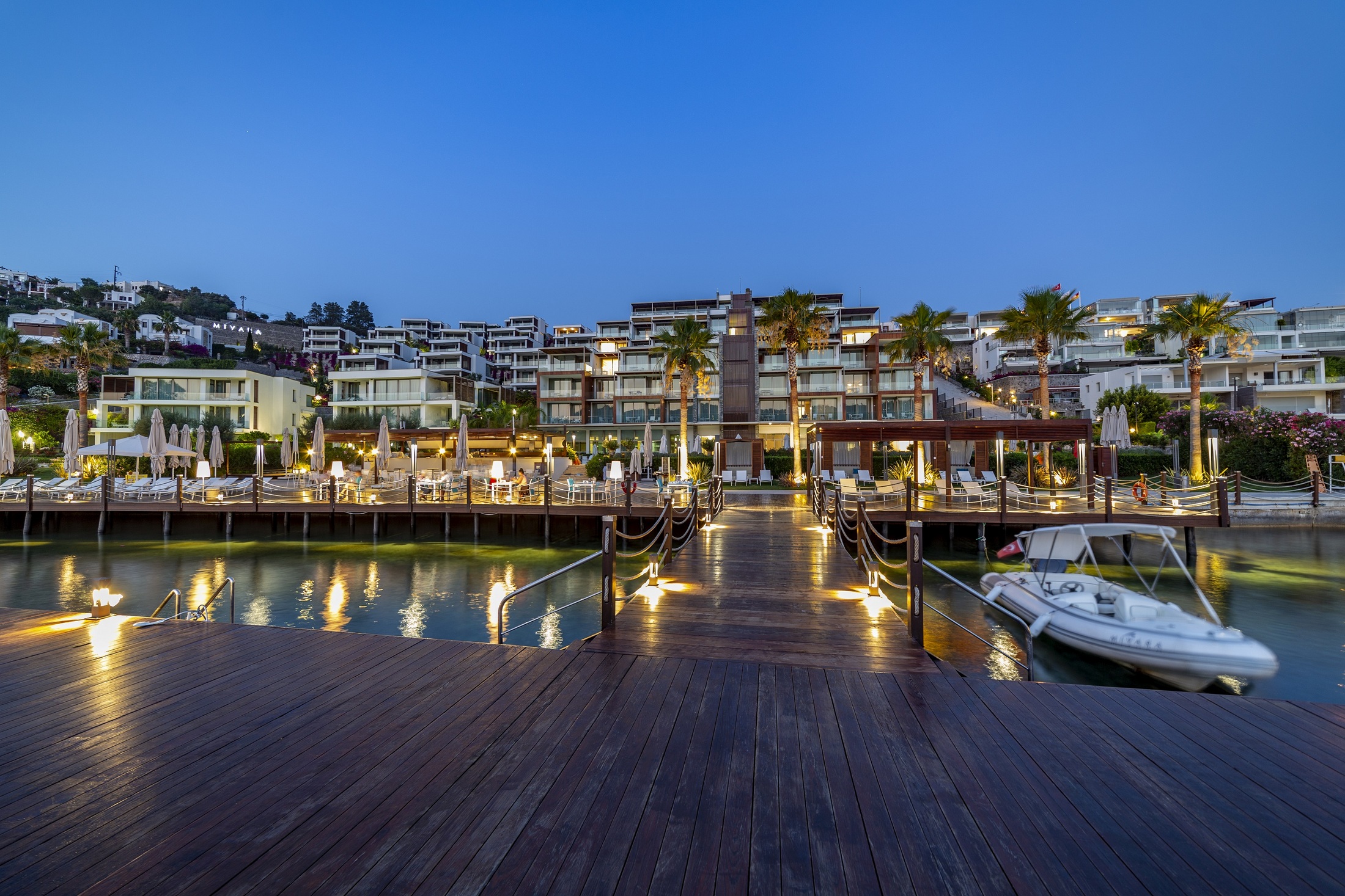 Mivara Luxury Resort & Spa