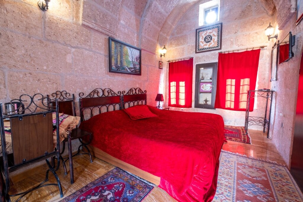 Kapadokya Ihlara Konakları and Caves · 518