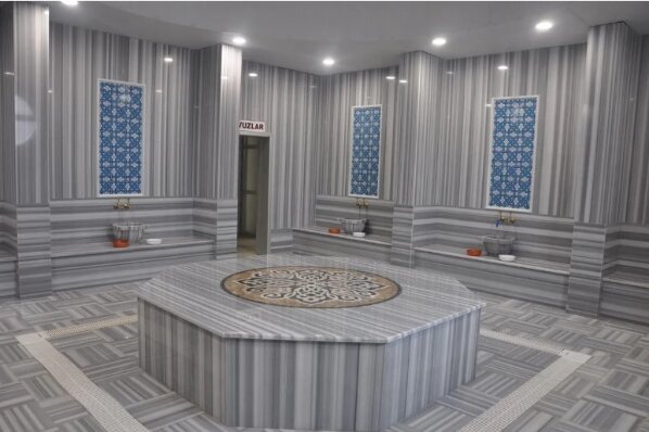 Ss Saraykent Sultanhanı Thermal Hotel & Spa