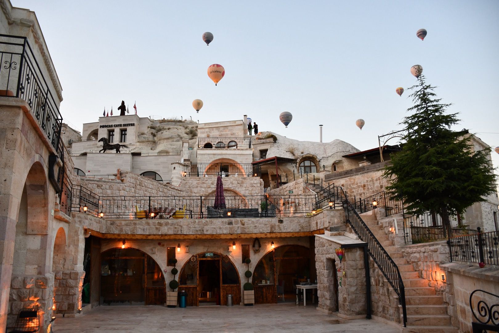 Zen Cappadocia House