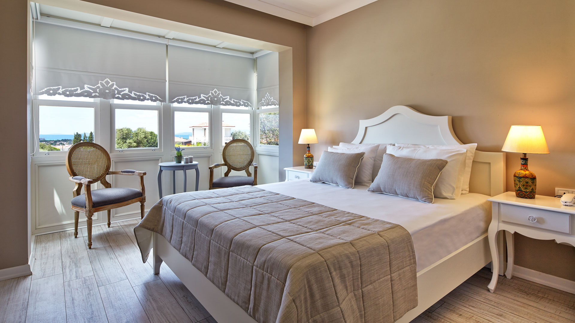 Eritrina Butik Otel Alaçatı