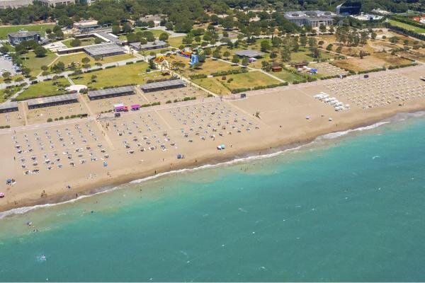 Amon Hotels Belek galeri 6