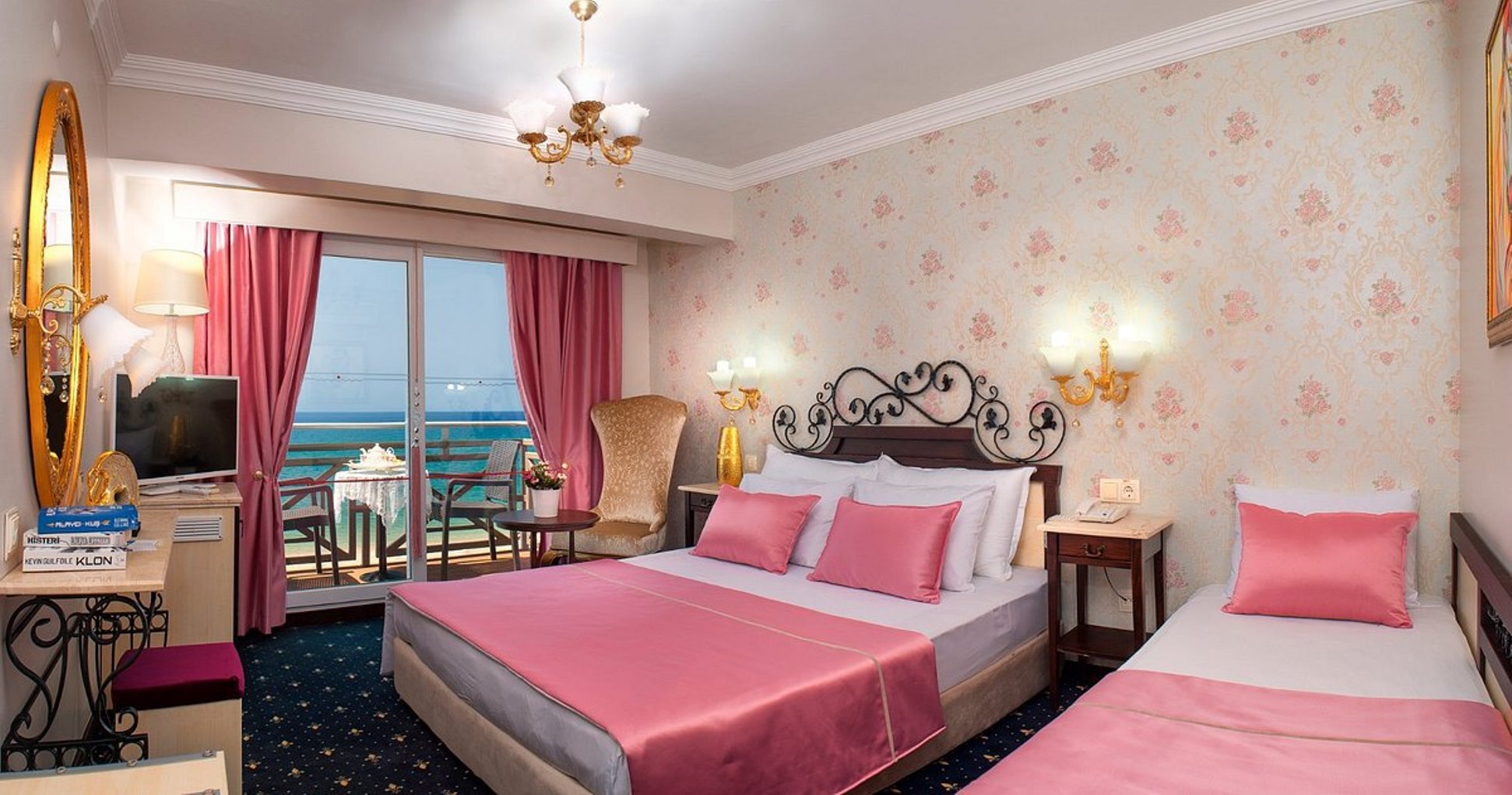 Gümüldür Mavi Deniz Otel galeri 7
