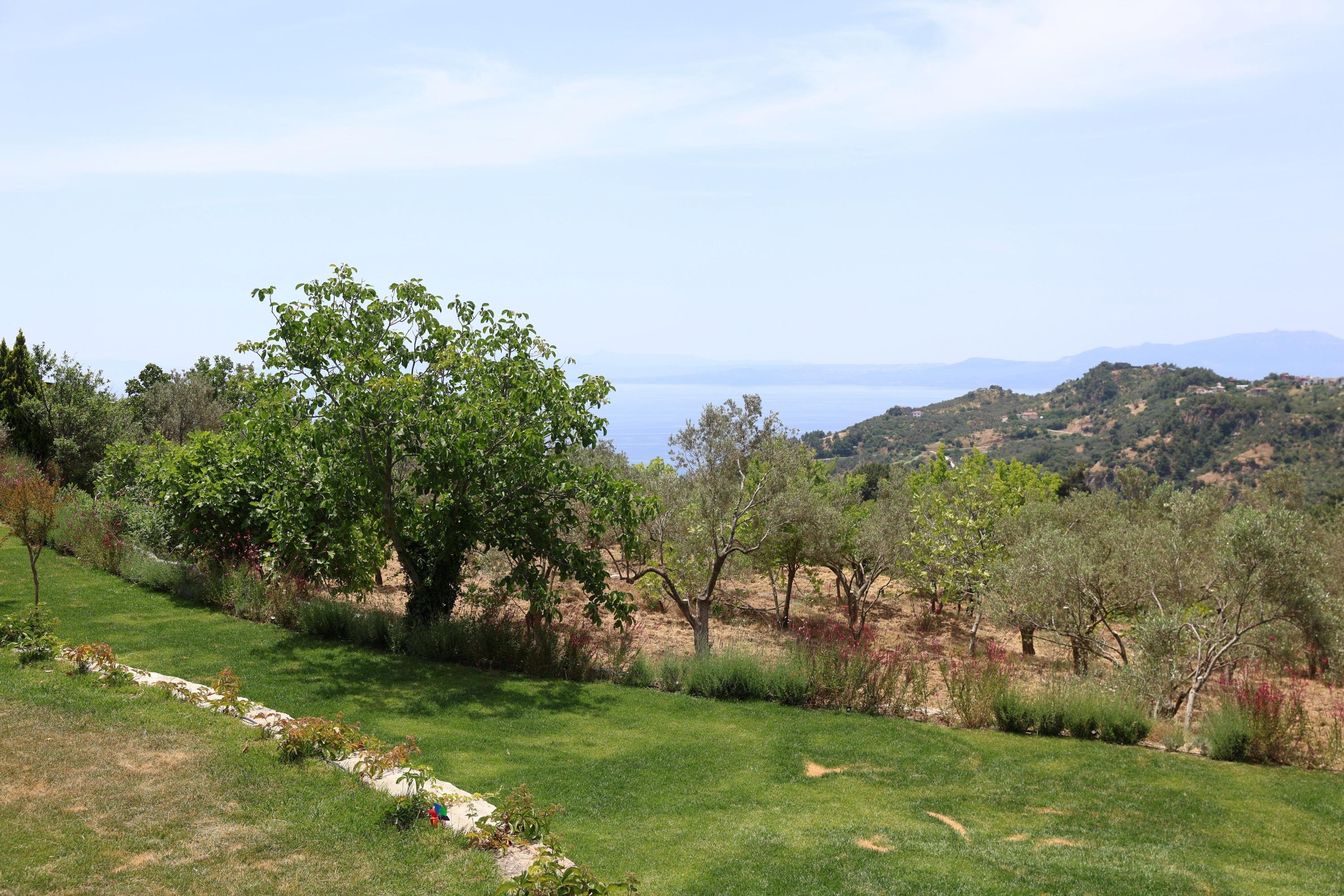 Cape Assos · 5