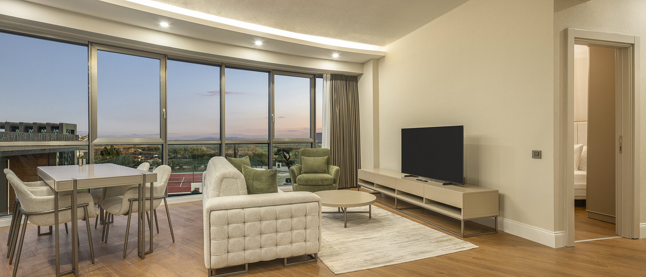 Family Executive Suite