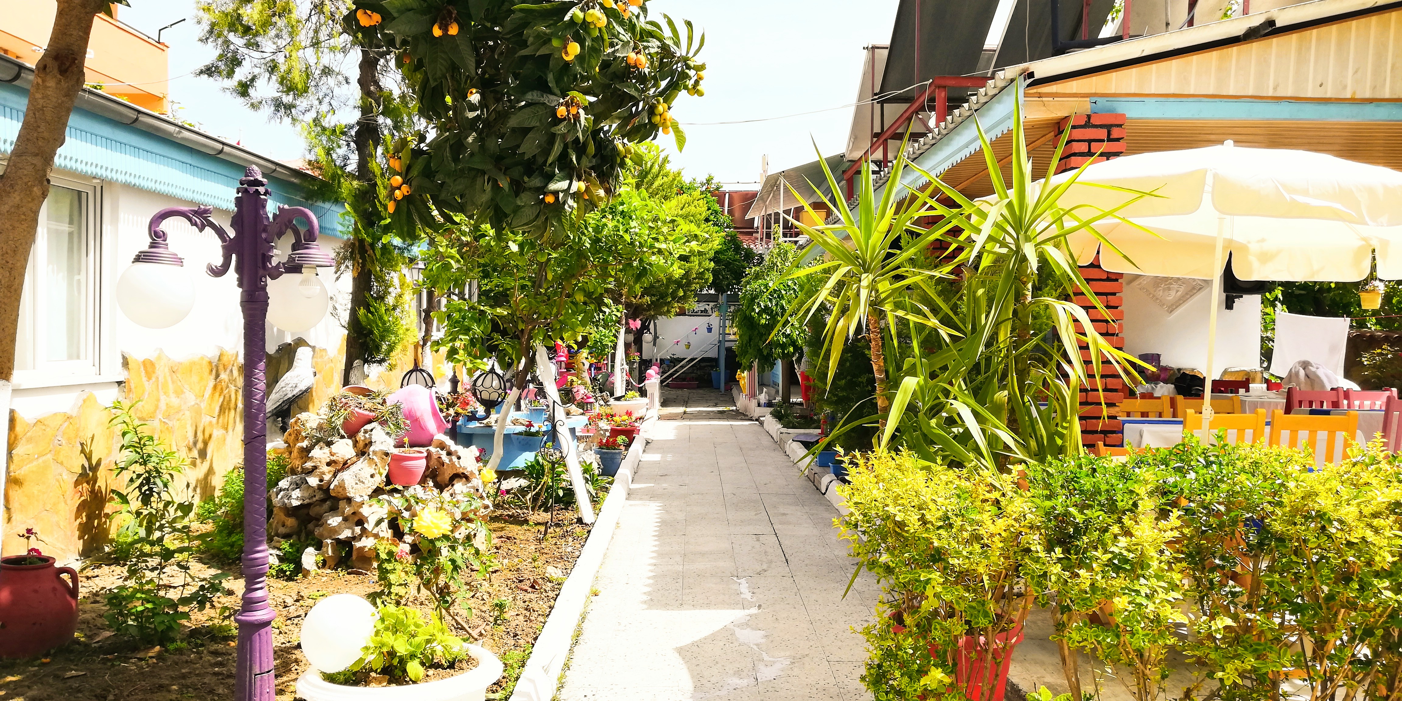 Side Erenler Hotel