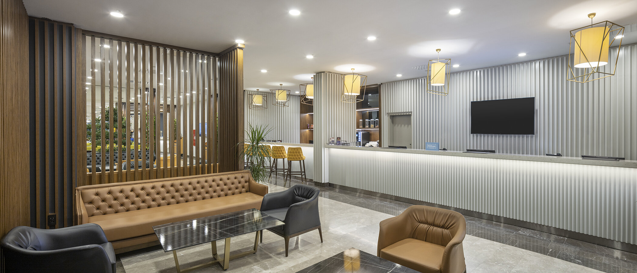 Hampton by Hilton İstanbul Arnavutköy