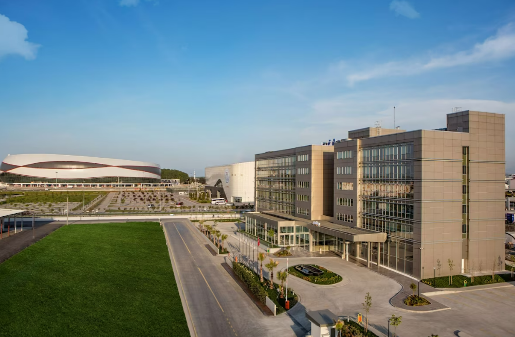 Park Inn by Radisson Samsun · 12