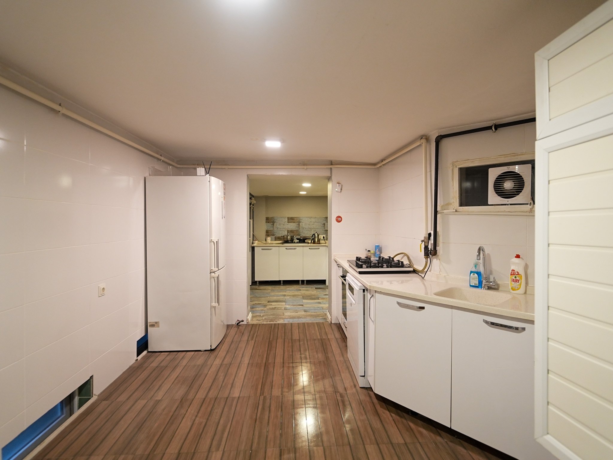 Yeşil Panjurlu Villa · 29
