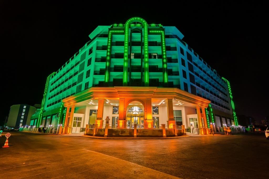 The Lumos Deluxe Resort Hotel & Spa