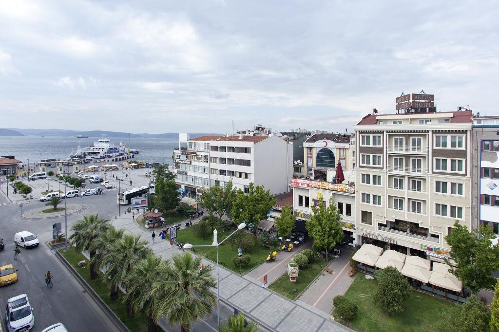 Hotel Artur · 5