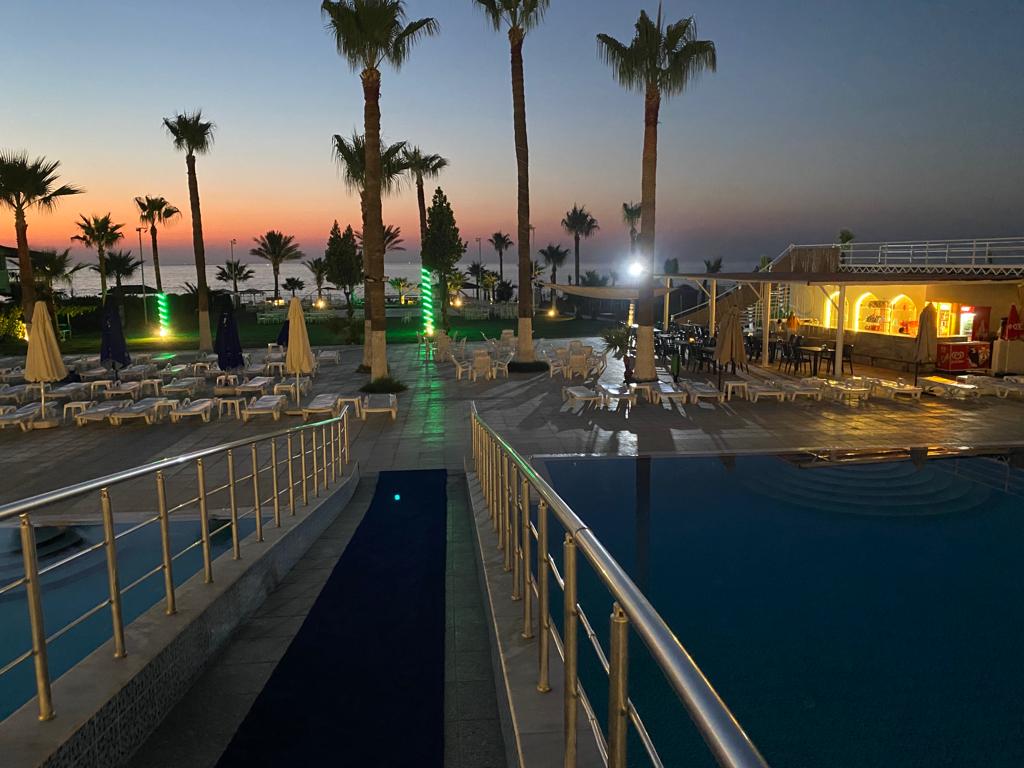 Diva Turka Hotel Beach
