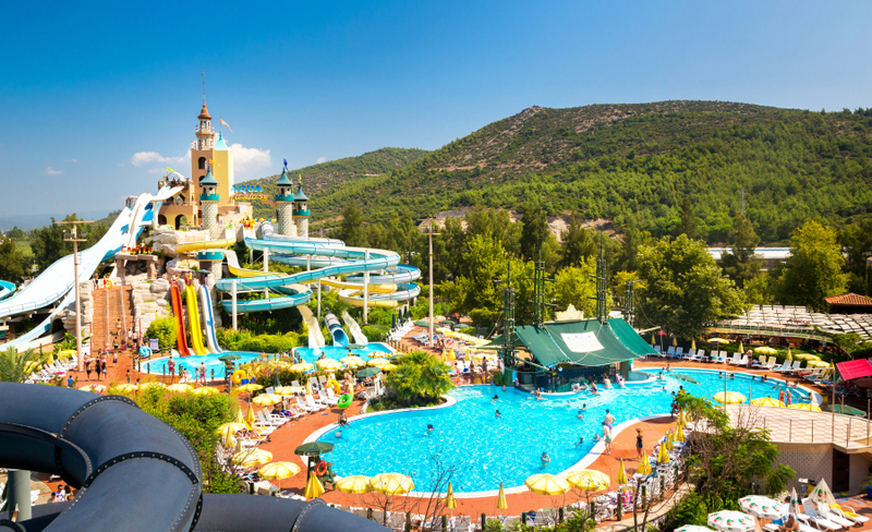 Aqua Fantasy Aquapark Hotel & Spa