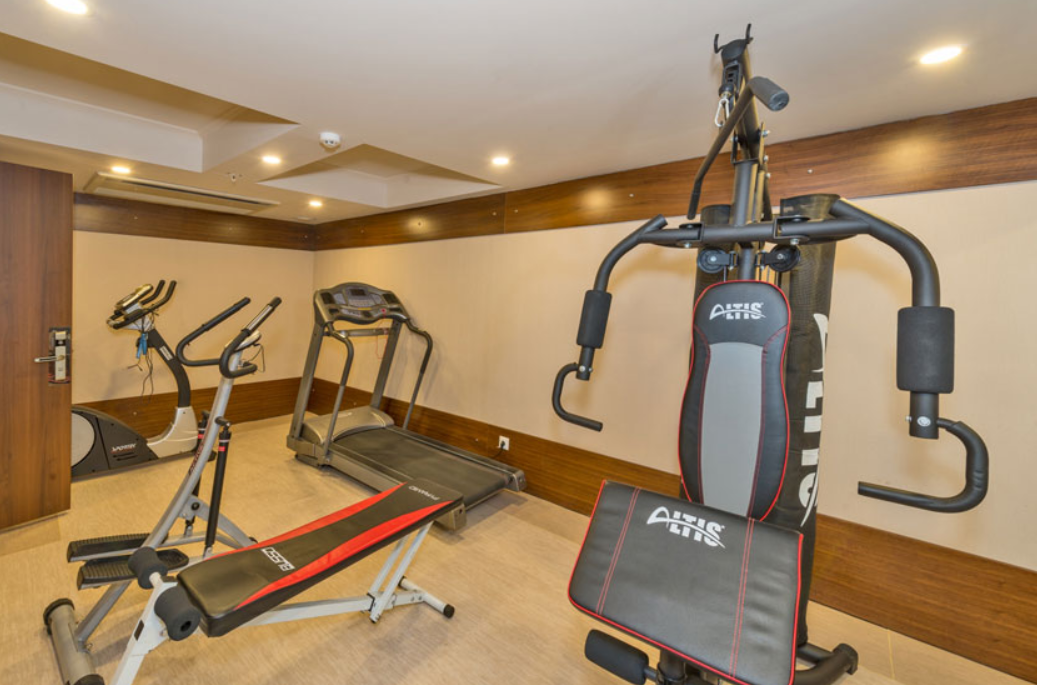 Bekdaş Deluxe Hotel