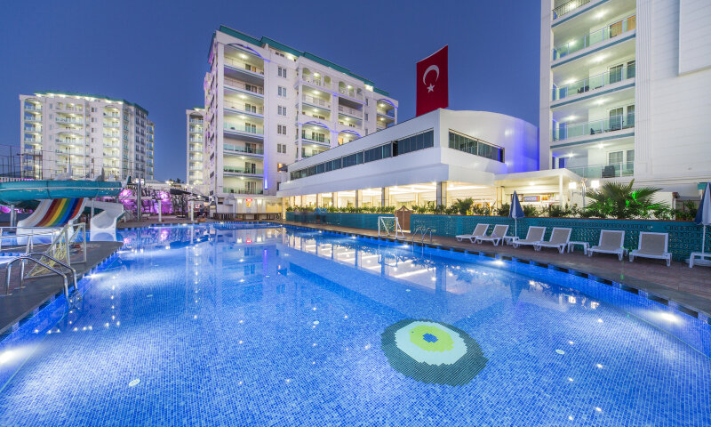 Modern Saraylar Halal Hotel