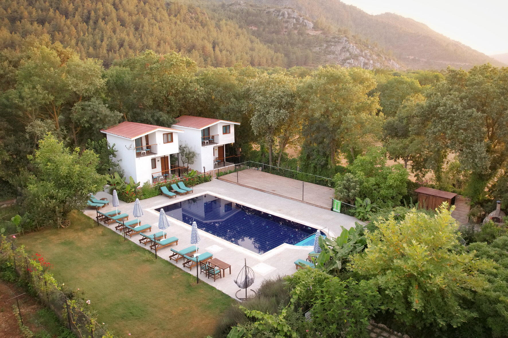 Kayaköy Piramit Butik Otel