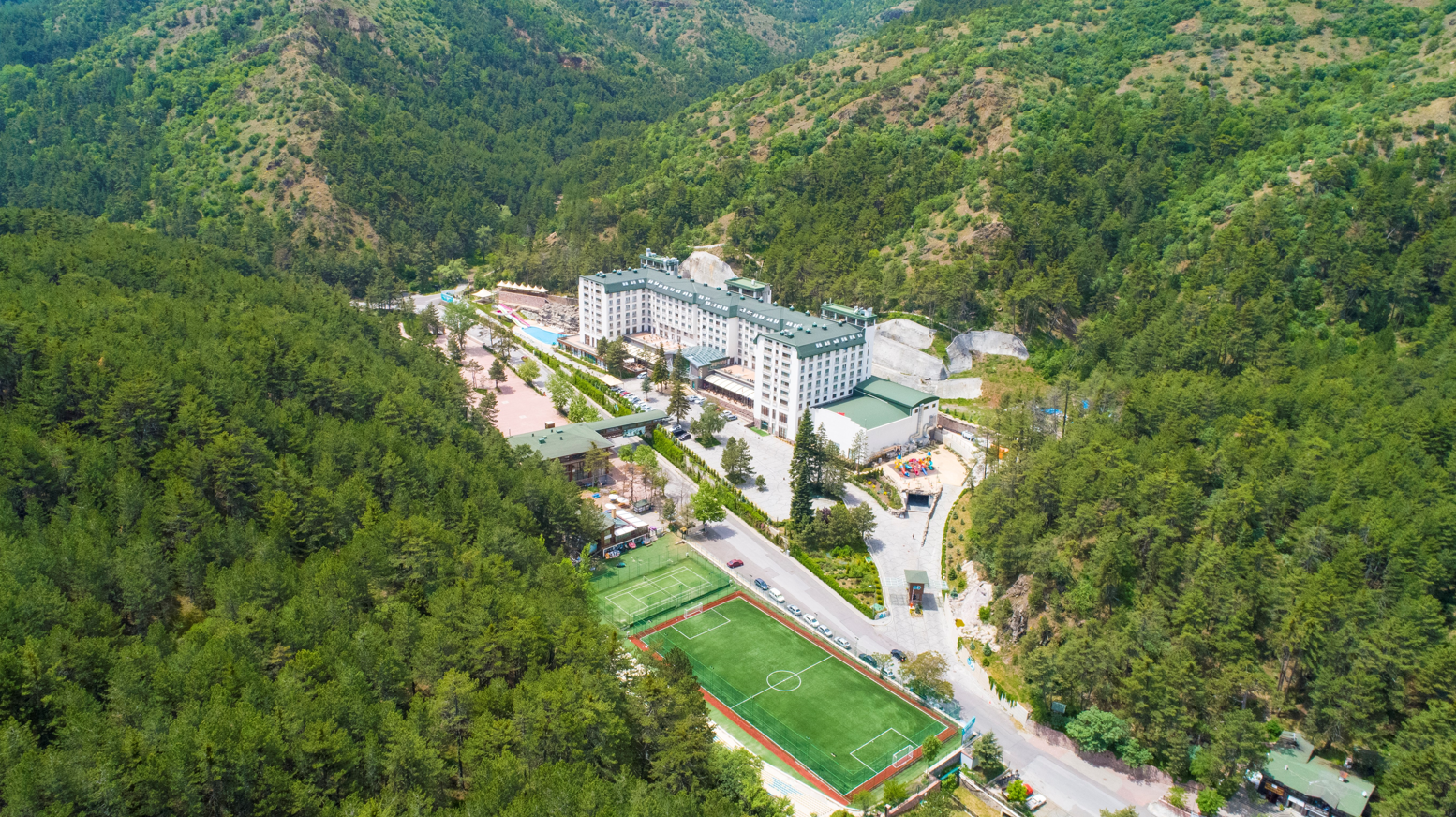 Çam Thermal Resort Spa Convention Center