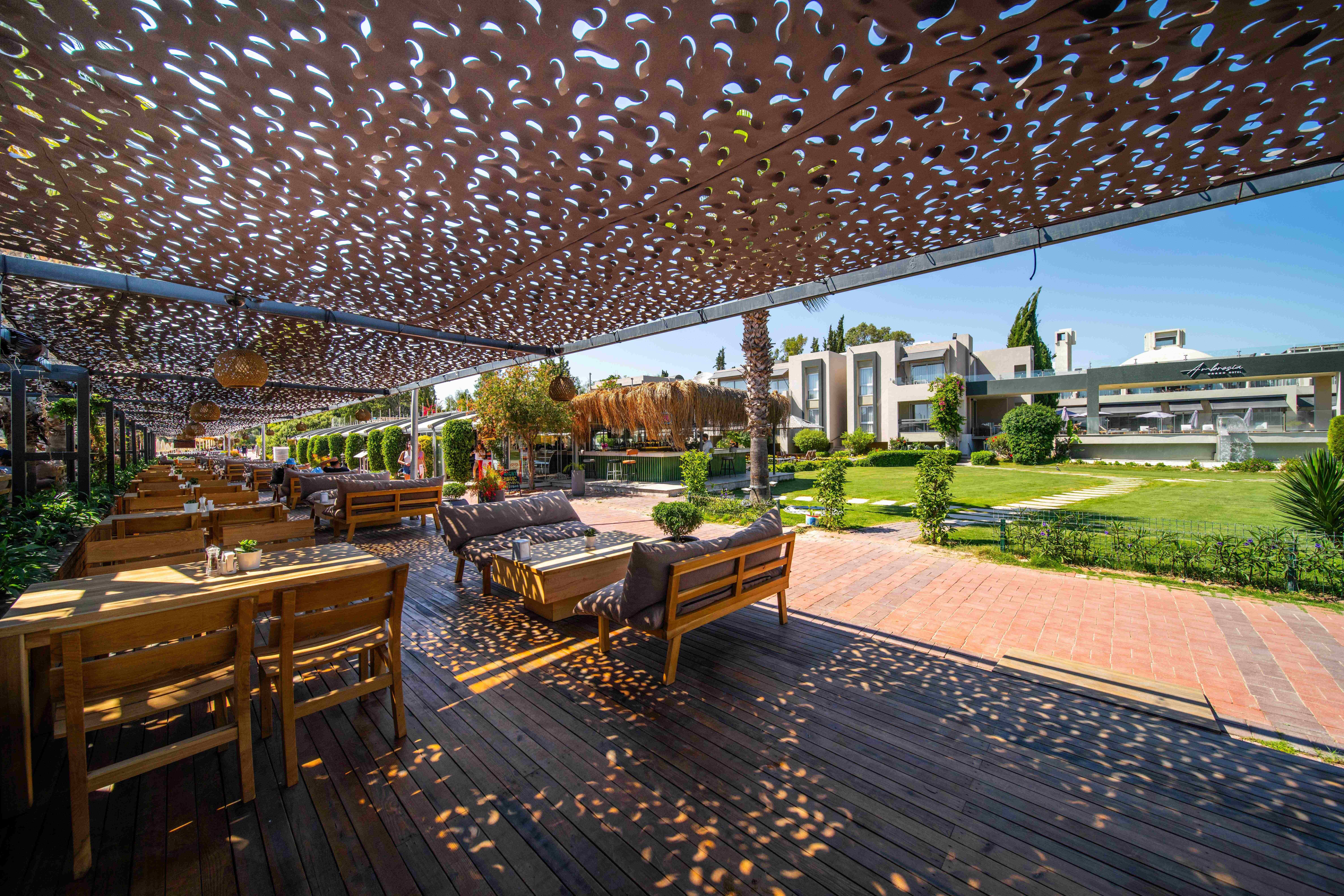 Ambrosia Otel Beach & Spa · 31