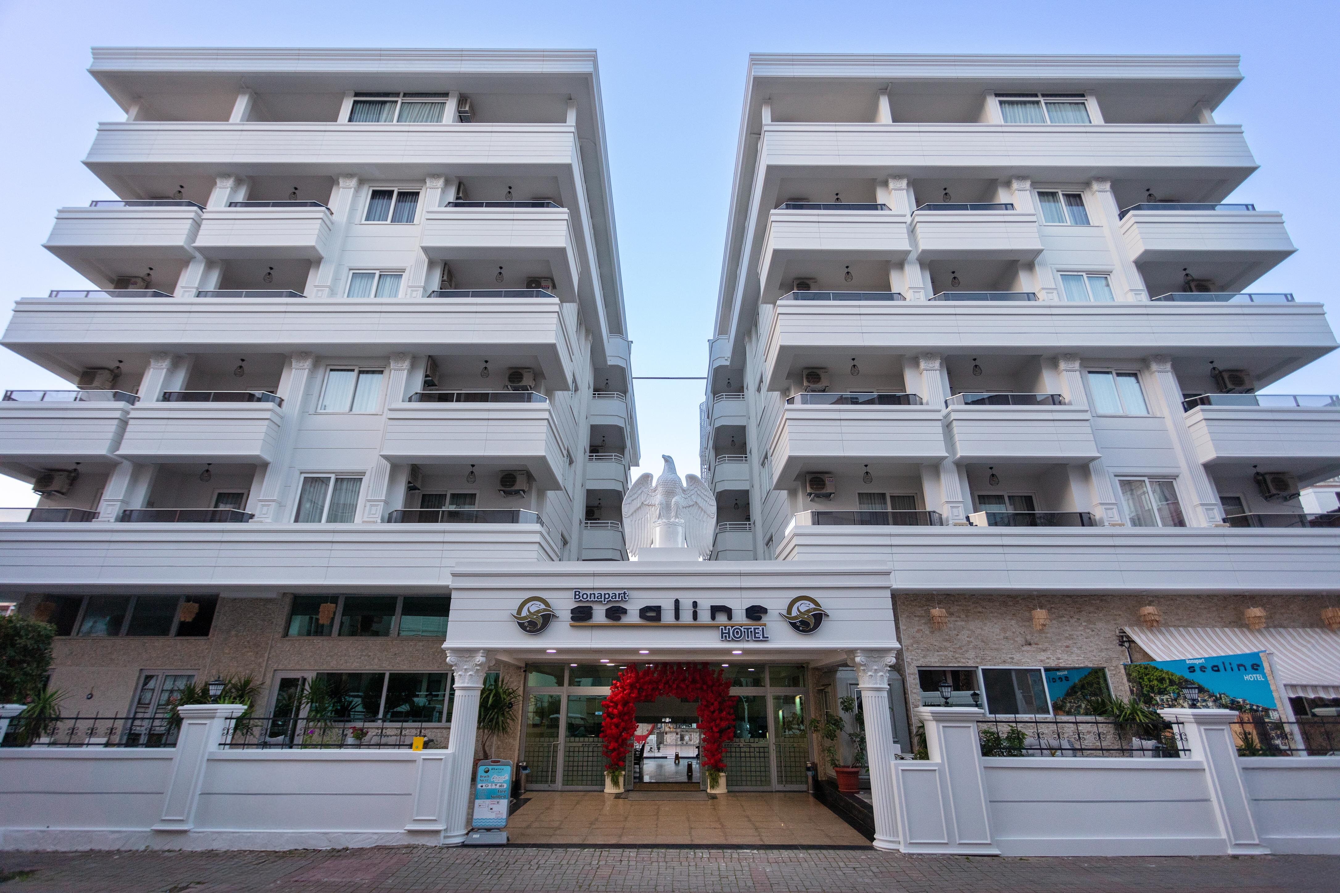 Sealine Suite Hotel galeri 2