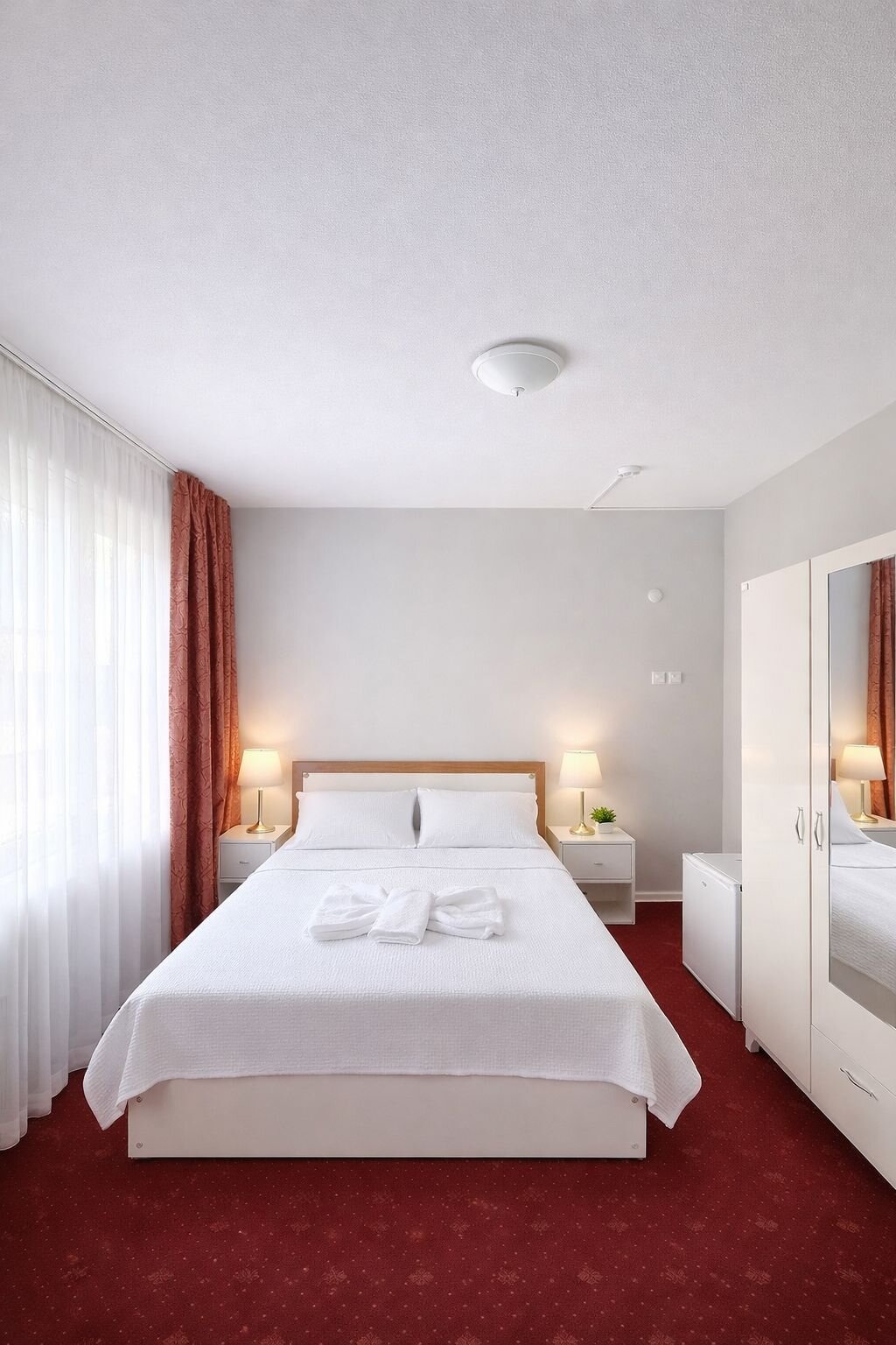 Sarayevo Hotel Sarımsaklı · 9